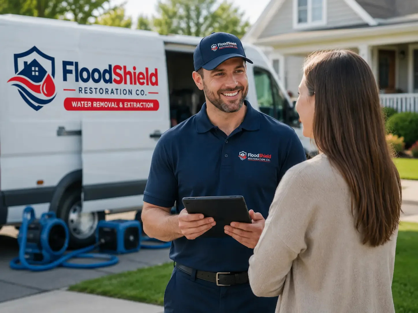 Basement Water Removal in Vermillion, MN